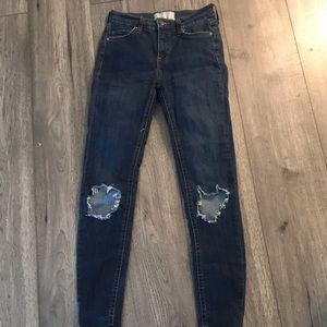 Free People Jeans
